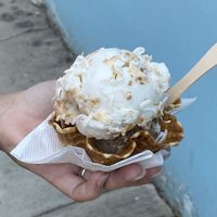 Coco y Tejate  at Glotonería in Oaxaca