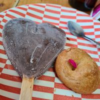 Chocolate at Glotonería in Oaxaca