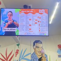 48 single, 72 double with toppings included   at Glotonería in Oaxaca