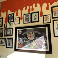   at Glotonería in Oaxaca