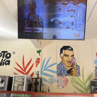   at Glotonería in Oaxaca