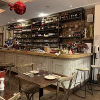 Interior  at Terra Rossa in North London