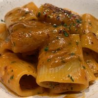 arrabiata at Terra Rossa in North London