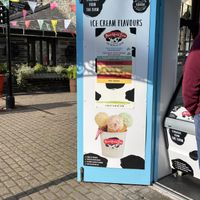 Lots of flavours  at Cadwaladers in Betws-y-coed