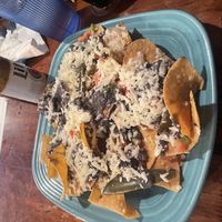 Vegan Nachos   at Papi's Tacos in Baltimore