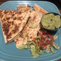 Yummy quesadillas  at Papi's Tacos in Baltimore
