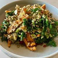 Botanical Bliss   at Beach Cafe   in Seaford