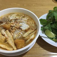 Mi Quang at Hoa Sen in Phan Thiet