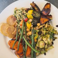 nomnomnom at Zinc Cafe and Market in Laguna Beach