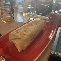 Burrito  at Veggies in Tirana