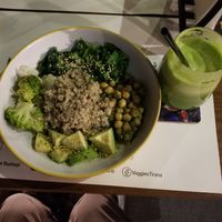  at Veggies in Tirana