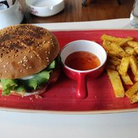  at Veggies in Tirana