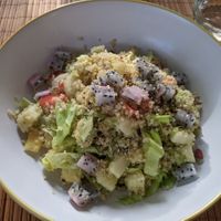  at Veggies in Tirana