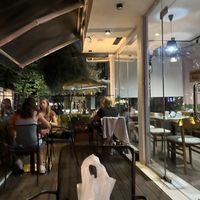 Atmosphere   at Veggies in Tirana
