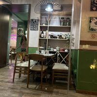 Atmosphere   at Veggies in Tirana