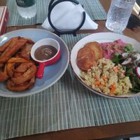  at Veggies in Tirana