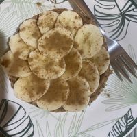 Peanut butter cake  at Veggies in Tirana