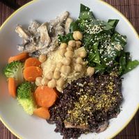   at Veggies in Tirana