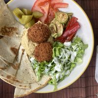   at Veggies in Tirana