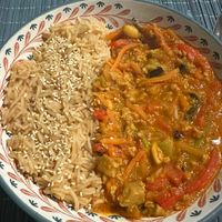   at Veggies in Tirana