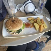   at Veggies in Tirana