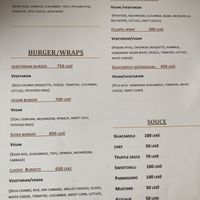   at Veggies in Tirana