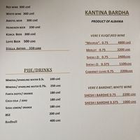   at Veggies in Tirana