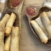   at Veggies in Tirana