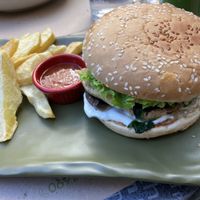   at Veggies in Tirana