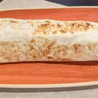 New Burrito at Veggies in Tirana