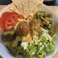   at Veggies in Tirana