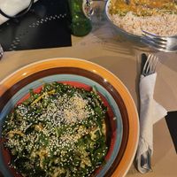   at Veggies in Tirana