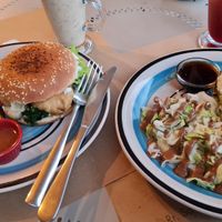  at Veggies in Tirana