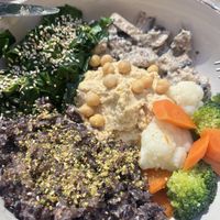 Shiva Bowl  at Veggies in Tirana