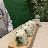   at Veggies in Tirana