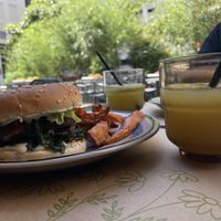   at Veggies in Tirana