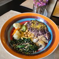 Shiva at Veggies in Tirana