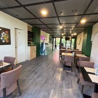 Interior   at Veggies in Tirana