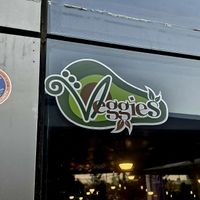 Vegetarian and vegan food at Veggies in Tirana