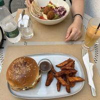   at Veggies in Tirana