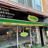   at Veggie D'Light in Toronto