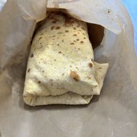   at Veggie D'Light in Toronto