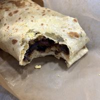   at Veggie D'Light in Toronto