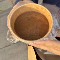   at Veggie D'Light in Toronto