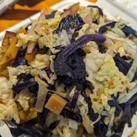 Special of the day at Veggie D'Light in Toronto