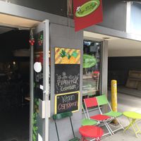 Veggie D'Light at Veggie D'Light in Toronto