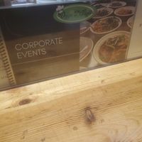  at Veggie D'Light in Toronto