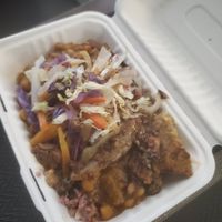  at Veggie D'Light in Toronto