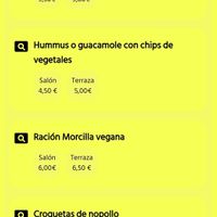  at Pintxo y Coma in Madrid