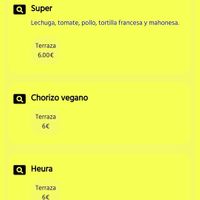  at Pintxo y Coma in Madrid